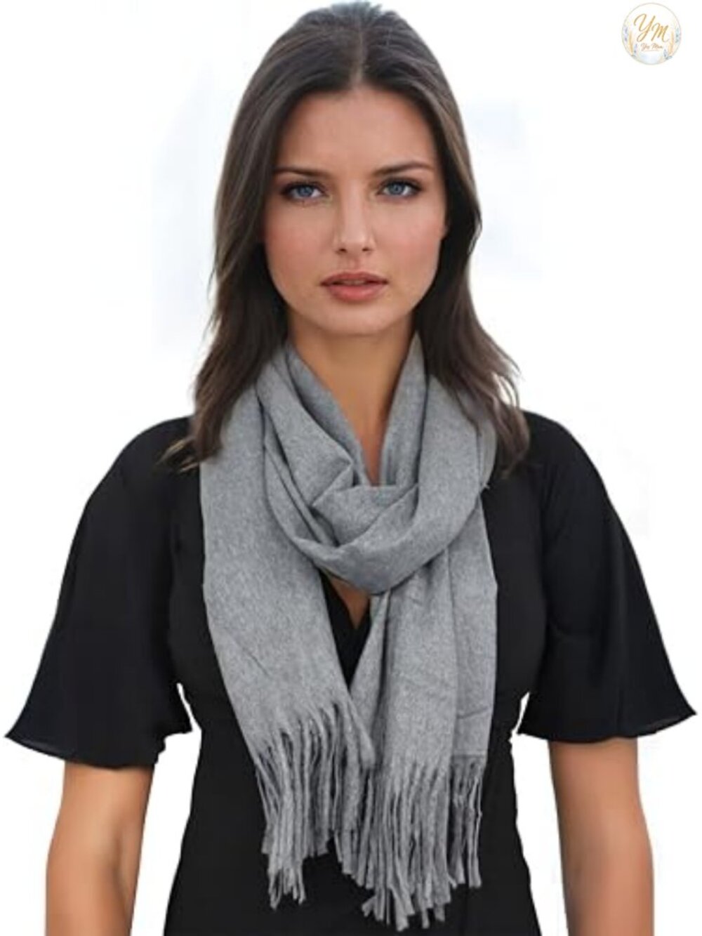 Luxury Pashmina Scarf Wrap Shawl for Women Ultra Soft Warm Large